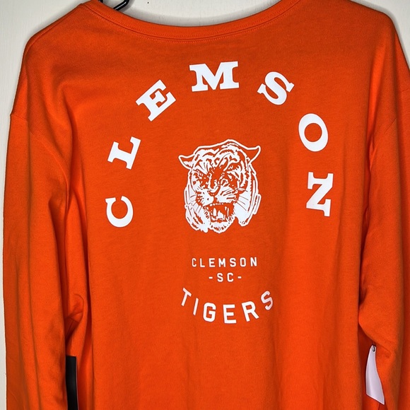 Nike Clemson Tigers long sleeve shirt - Picture 6 of 6